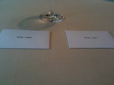 Envelopes