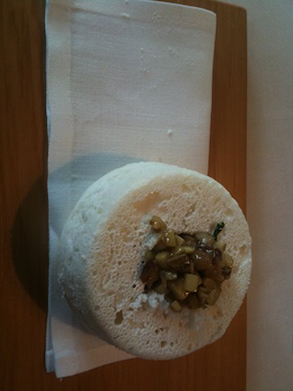 Bread bowl