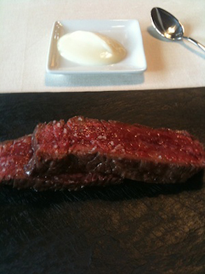 Beefy beef