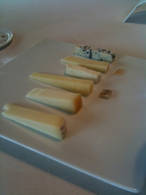 Cheeses