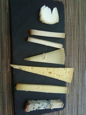 Cheeses