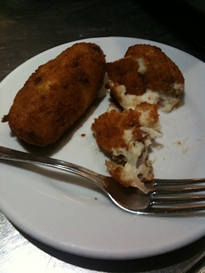 Croquettas