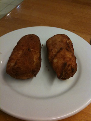 Croquettas