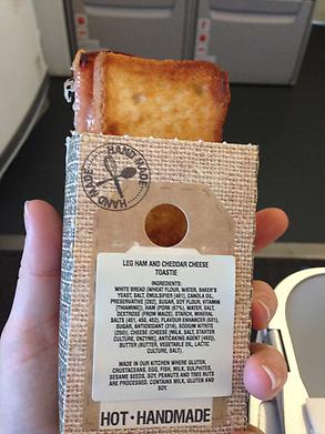 Toastie