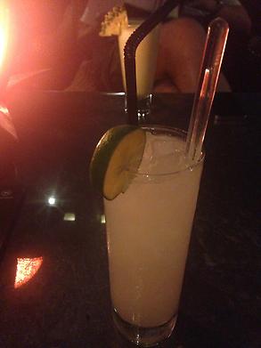 Evening cocktails