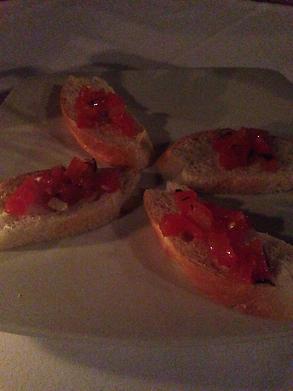 Bruschetta