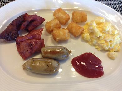 Beef bacon - say what?