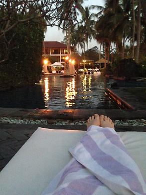 Relaxing