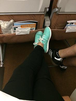 Leg room