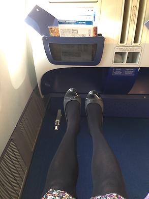 Legroom