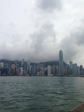 Can't see the Peak