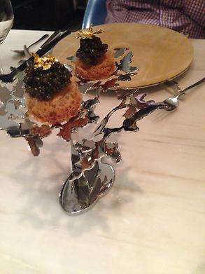 Gold leaf