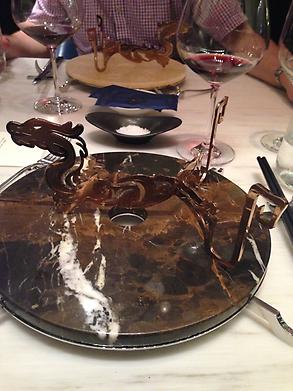 Dragon plates