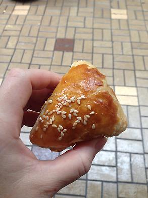 BBQ buns
