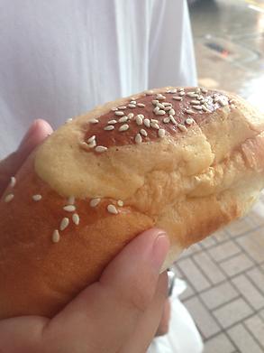 Coconut buns