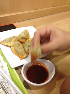 Who says no to dumplings?