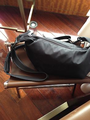 Handbag stool