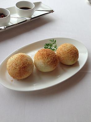 Chicken buns