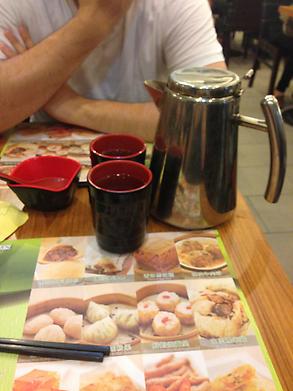 Tea for two