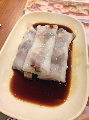 Slippery pork