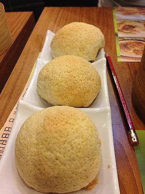 BBQ buns
