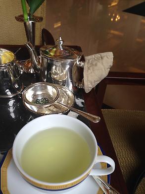 Tea please