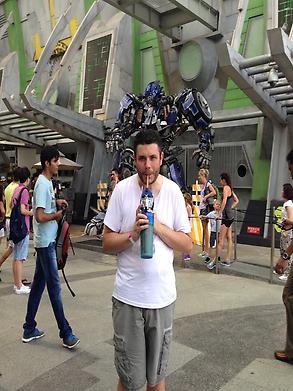 Optimus prime