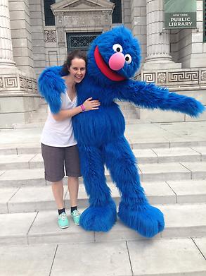 Grover and me