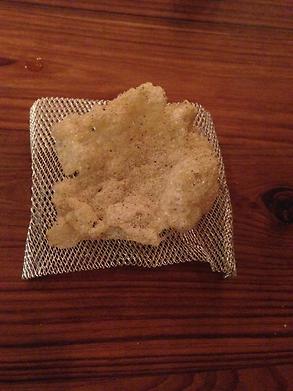 Beef tendon cracker