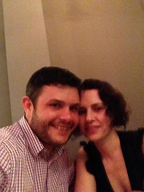 Obligatory selfie