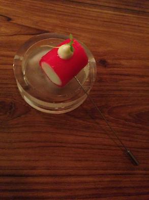 Strawberries and cream