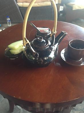 Tea for 1