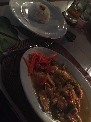 Chicken Curry