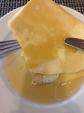 Crepe photo