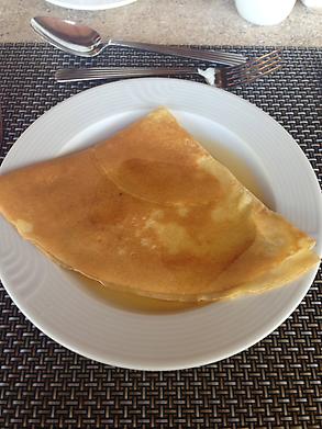 Last crepes