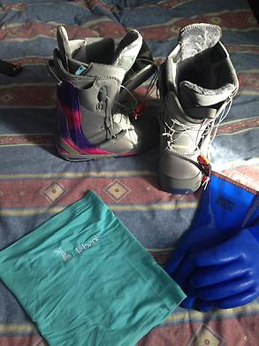 New boots et al