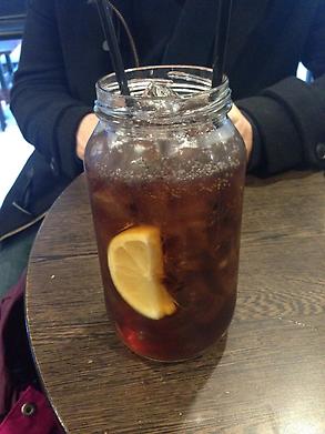 Large jar